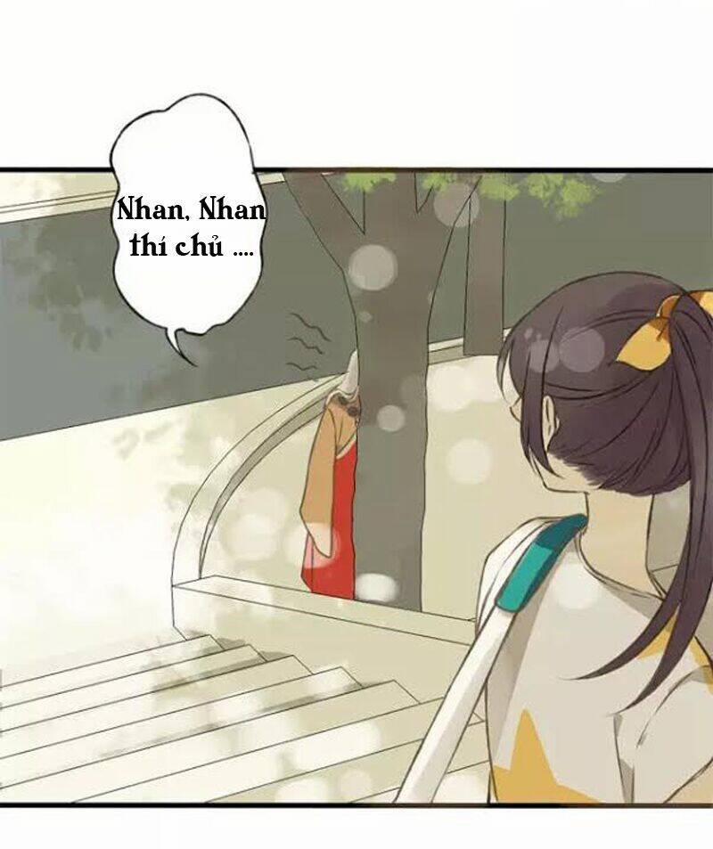 Trên Trời Rớt Xuống Một Hòa Thượng Ngốc 6 trang 8