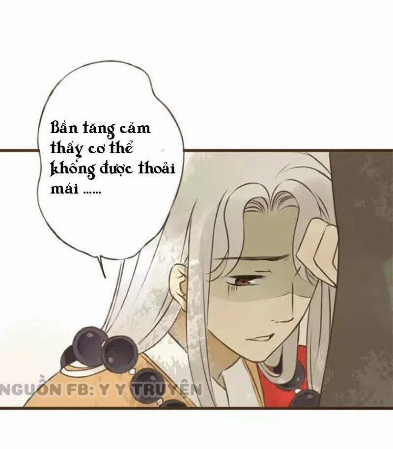 Trên Trời Rớt Xuống Một Hòa Thượng Ngốc 6 trang 9