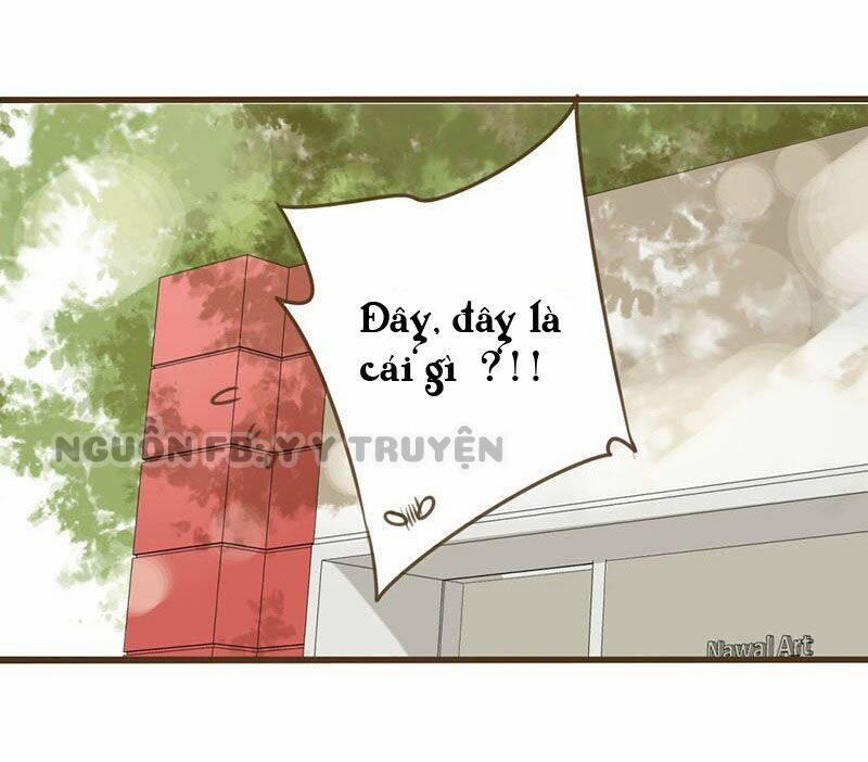 Trên Trời Rớt Xuống Một Hòa Thượng Ngốc 7 trang 1