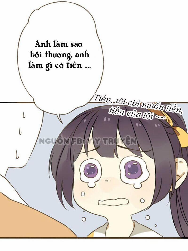 Trên Trời Rớt Xuống Một Hòa Thượng Ngốc 7 trang 11