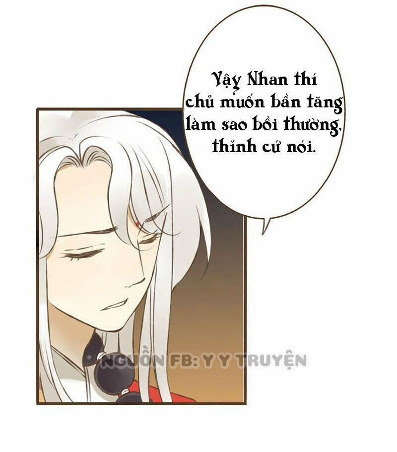 Trên Trời Rớt Xuống Một Hòa Thượng Ngốc 7 trang 15