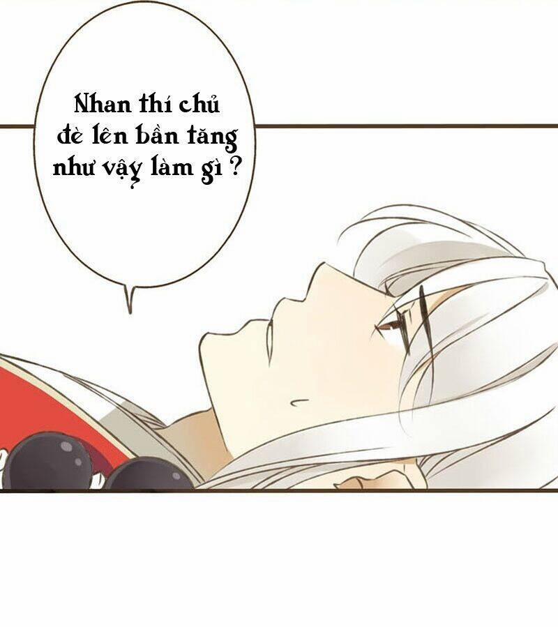 Trên Trời Rớt Xuống Một Hòa Thượng Ngốc 7 trang 19