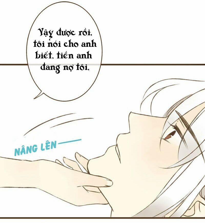 Trên Trời Rớt Xuống Một Hòa Thượng Ngốc 7 trang 21