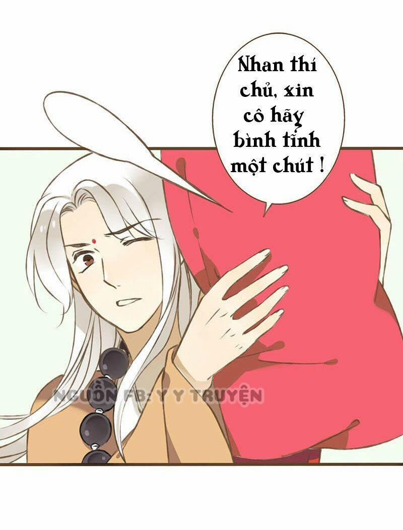 Trên Trời Rớt Xuống Một Hòa Thượng Ngốc 7 trang 5