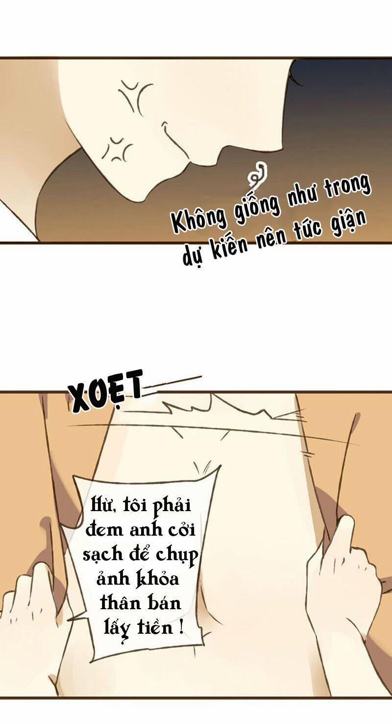 Trên Trời Rớt Xuống Một Hòa Thượng Ngốc 8 trang 10