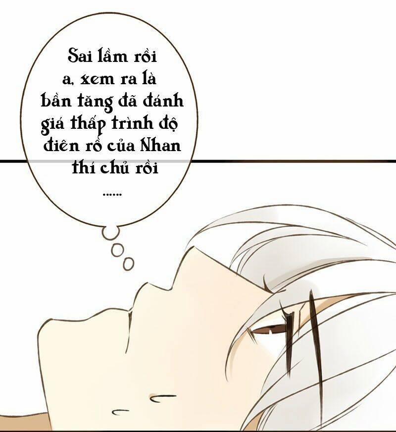 Trên Trời Rớt Xuống Một Hòa Thượng Ngốc 8 trang 14