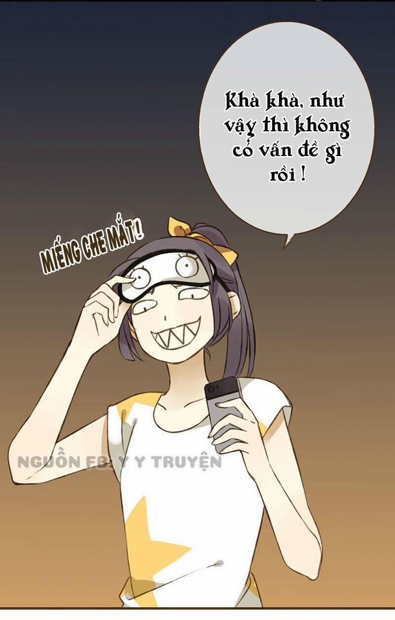 Trên Trời Rớt Xuống Một Hòa Thượng Ngốc 8 trang 15