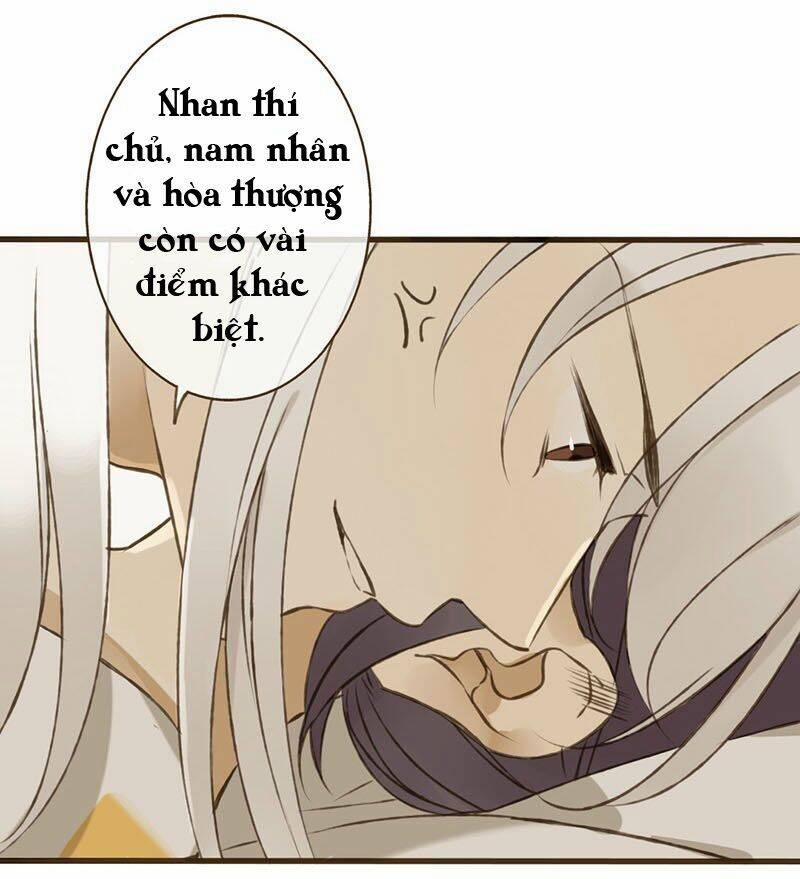 Trên Trời Rớt Xuống Một Hòa Thượng Ngốc 8 trang 22