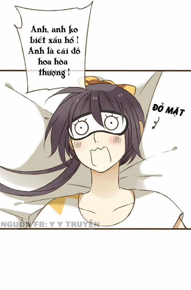 Trên Trời Rớt Xuống Một Hòa Thượng Ngốc 8 trang 23