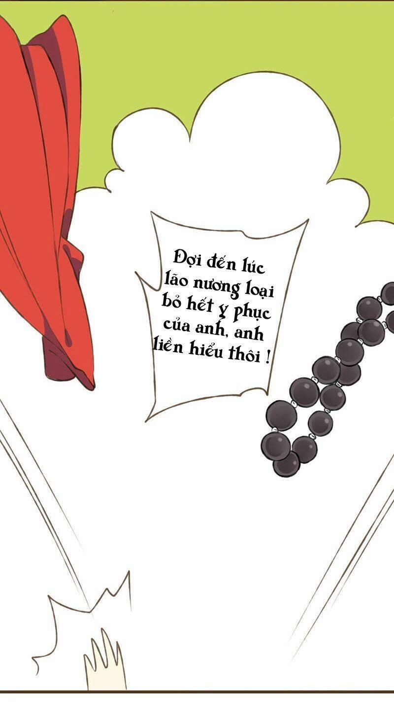 Trên Trời Rớt Xuống Một Hòa Thượng Ngốc 8 trang 3