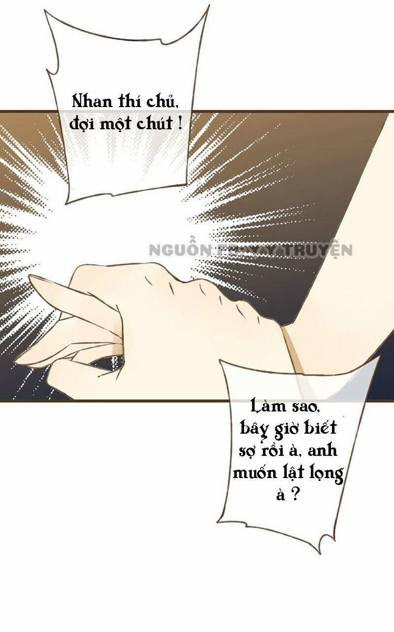 Trên Trời Rớt Xuống Một Hòa Thượng Ngốc 8 trang 4