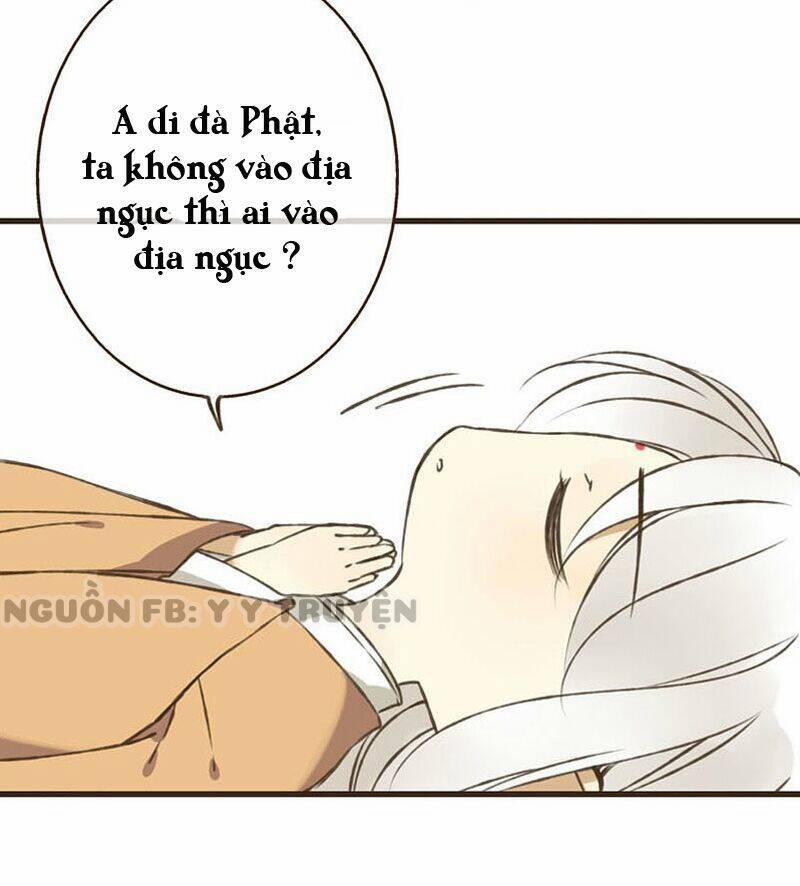 Trên Trời Rớt Xuống Một Hòa Thượng Ngốc 8 trang 6