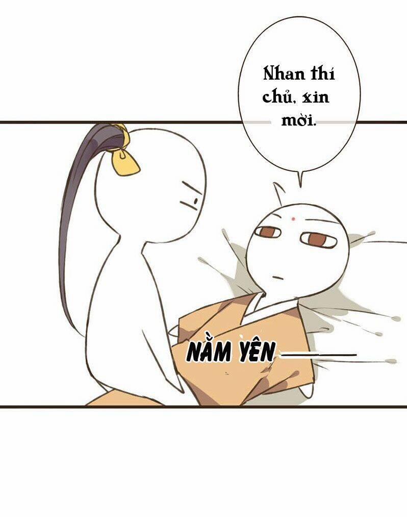 Trên Trời Rớt Xuống Một Hòa Thượng Ngốc 8 trang 7