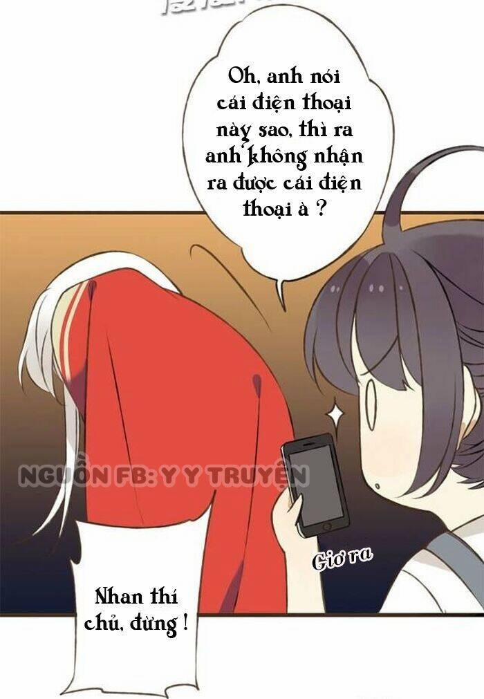 Trên Trời Rớt Xuống Một Hòa Thượng Ngốc 9 trang 11