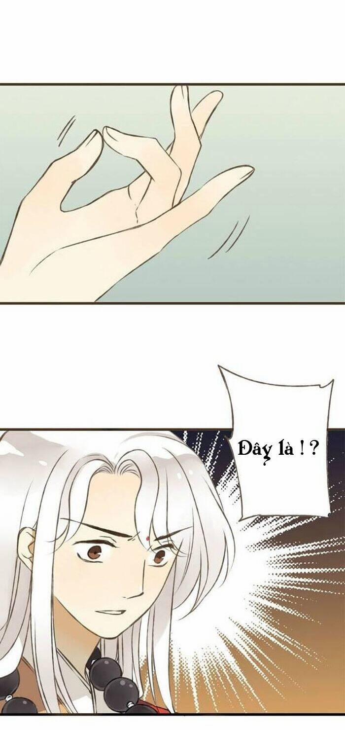 Trên Trời Rớt Xuống Một Hòa Thượng Ngốc 9 trang 18