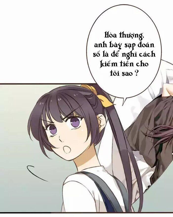 Trên Trời Rớt Xuống Một Hòa Thượng Ngốc 9 trang 2