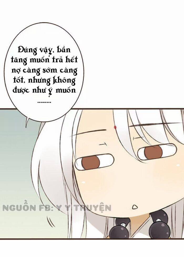 Trên Trời Rớt Xuống Một Hòa Thượng Ngốc 9 trang 3