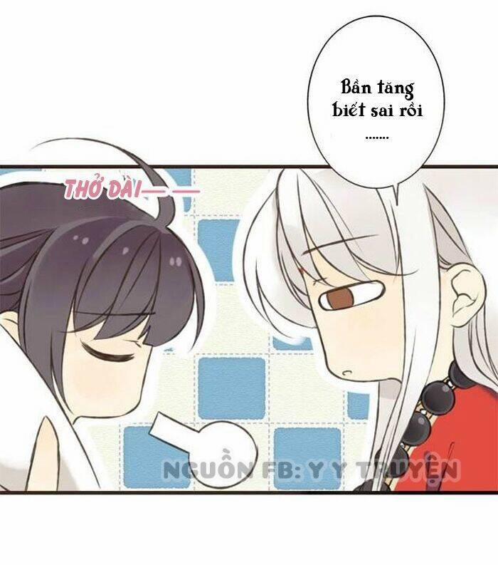 Trên Trời Rớt Xuống Một Hòa Thượng Ngốc 9 trang 5