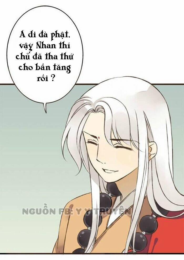 Trên Trời Rớt Xuống Một Hòa Thượng Ngốc 9 trang 7