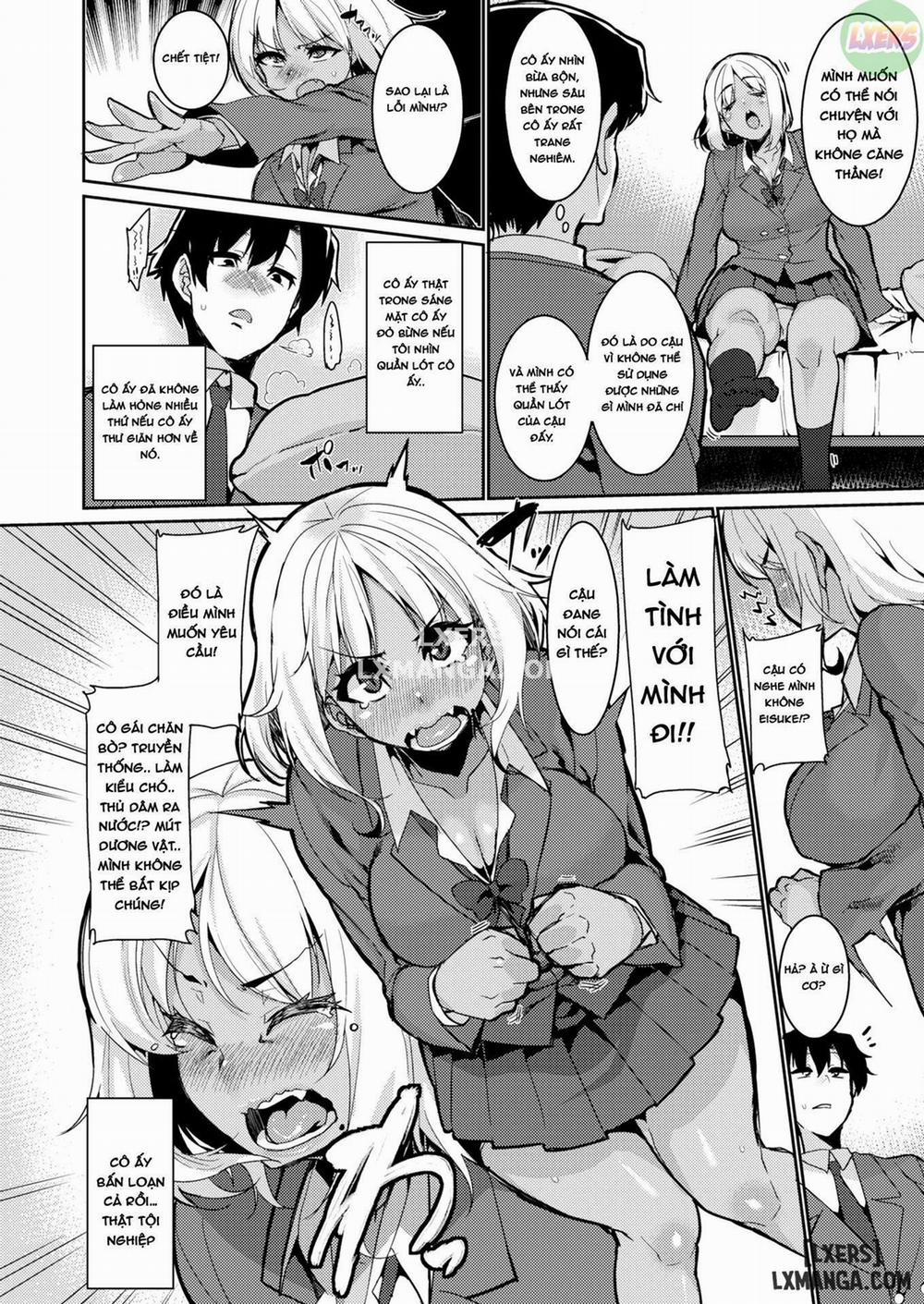 Trendy Lecture Oneshot trang 3