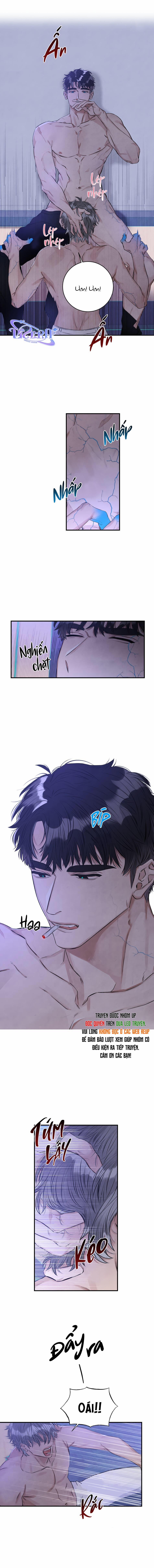 Trèo Cao Ngã Đau 1 trang 1