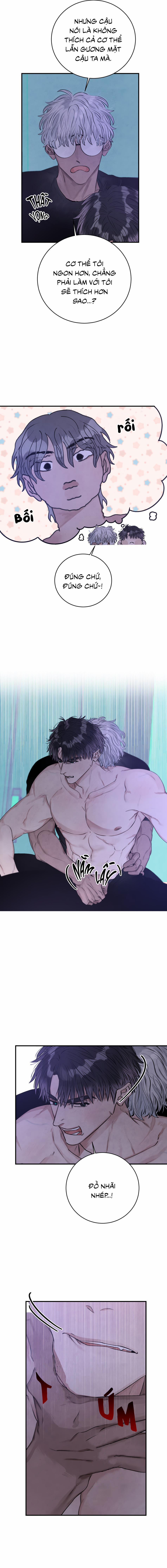 Trèo Cao Ngã Đau 1 trang 10