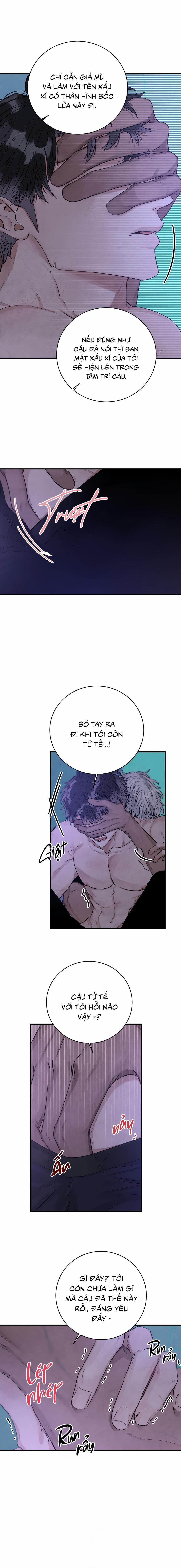 Trèo Cao Ngã Đau 1 trang 11