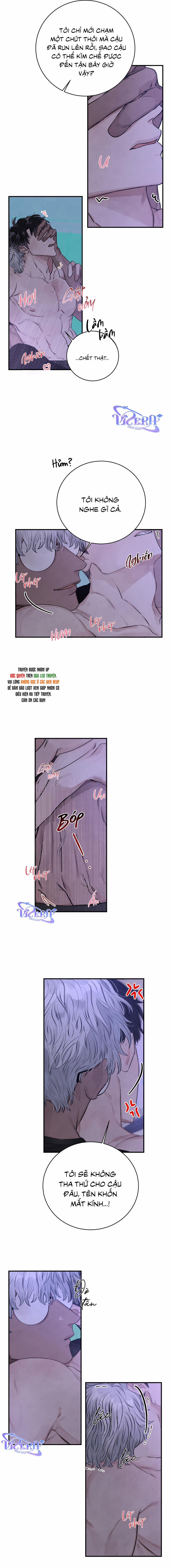 Trèo Cao Ngã Đau 1 trang 12