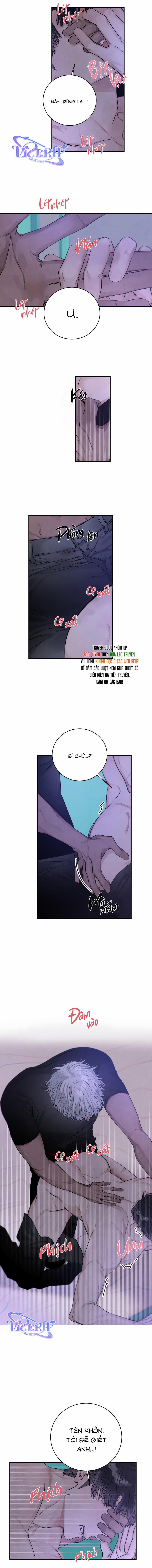 Trèo Cao Ngã Đau 1 trang 14