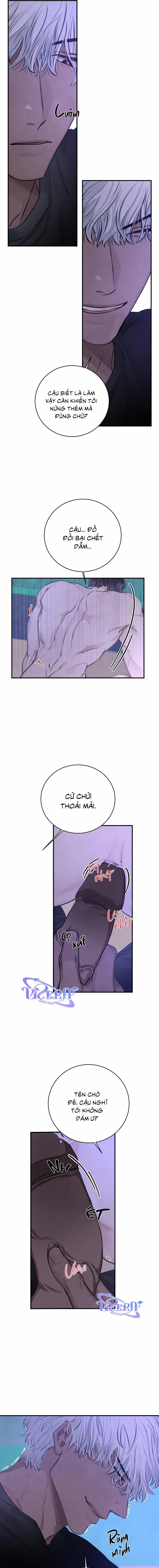 Trèo Cao Ngã Đau 1 trang 16