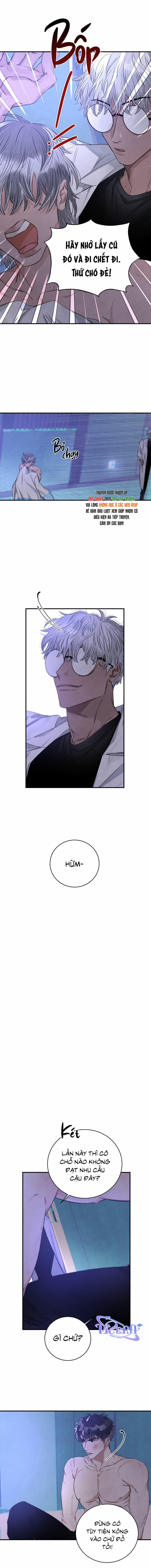 Trèo Cao Ngã Đau 1 trang 3