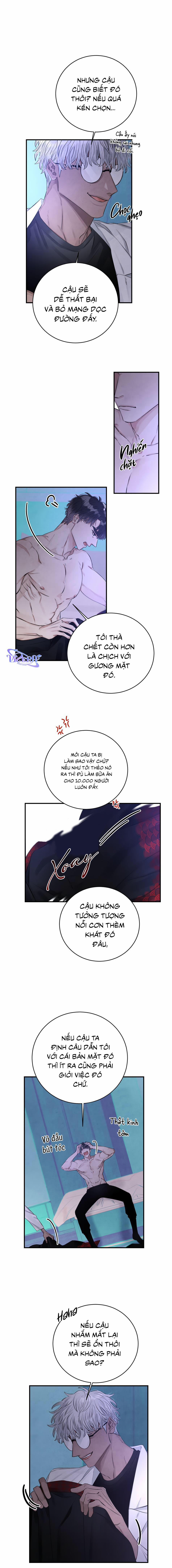 Trèo Cao Ngã Đau 1 trang 4