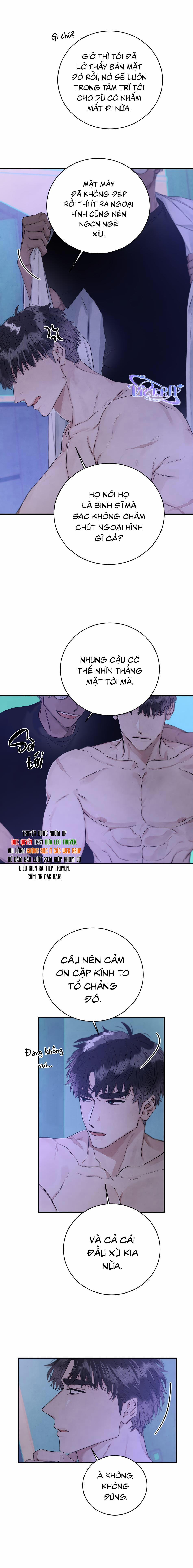 Trèo Cao Ngã Đau 1 trang 5