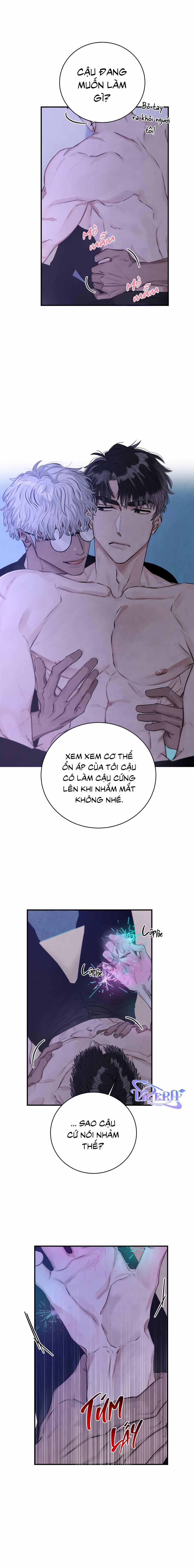 Trèo Cao Ngã Đau 1 trang 7