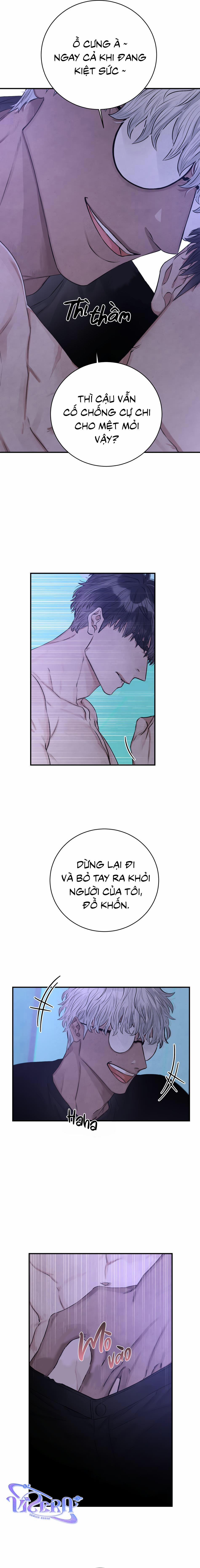 Trèo Cao Ngã Đau 1 trang 8