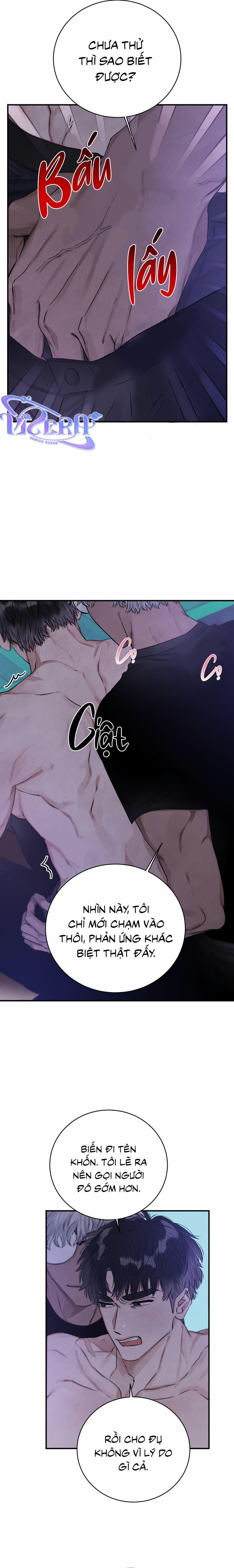 Trèo Cao Ngã Đau 1 trang 9