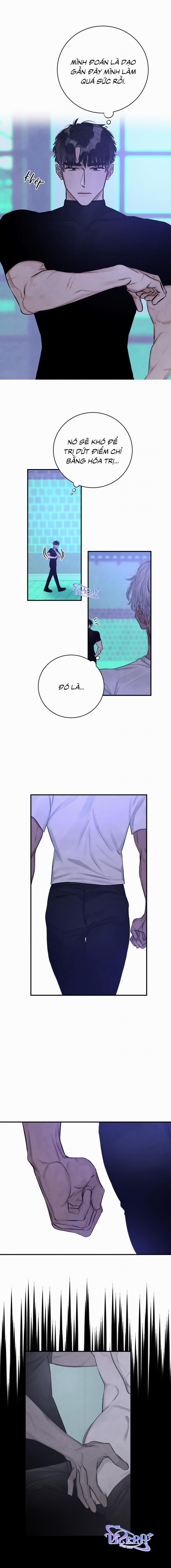 Trèo Cao Ngã Đau 2 trang 10