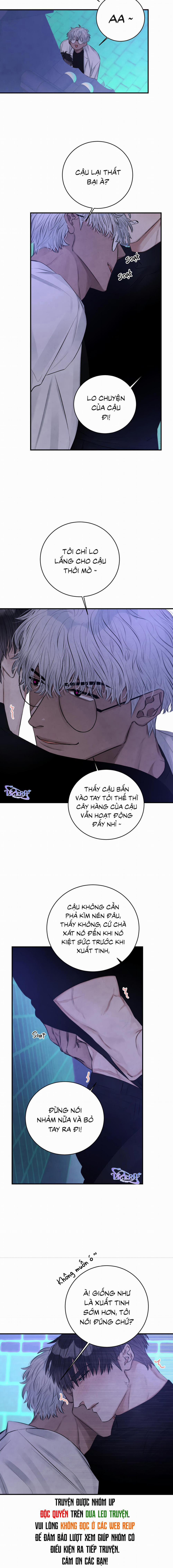 Trèo Cao Ngã Đau 2 trang 16