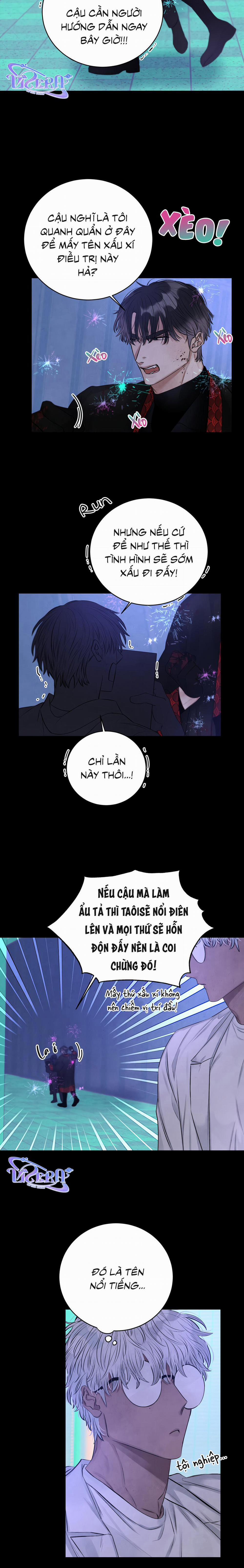 Trèo Cao Ngã Đau 2 trang 6