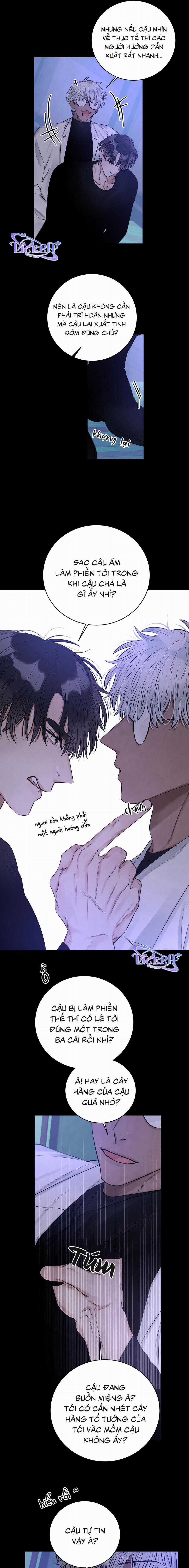 Trèo Cao Ngã Đau 2 trang 8