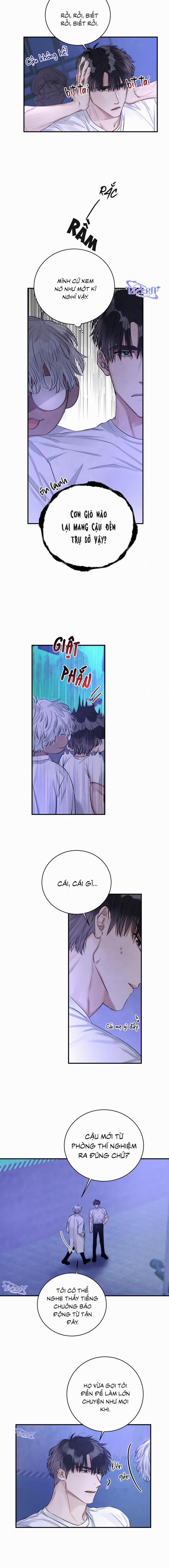 Trèo Cao Ngã Đau 3 trang 1