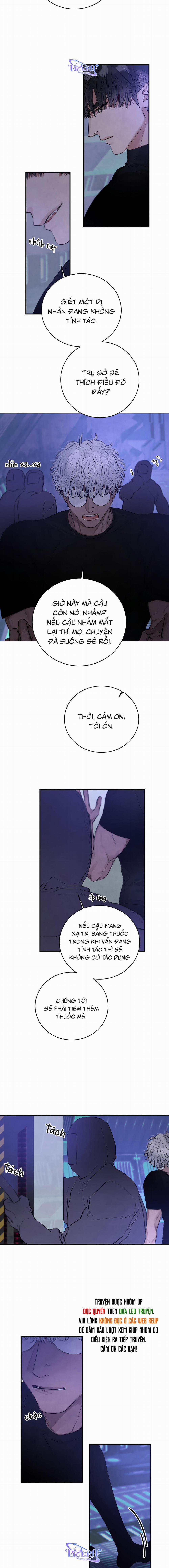 Trèo Cao Ngã Đau 3 trang 10