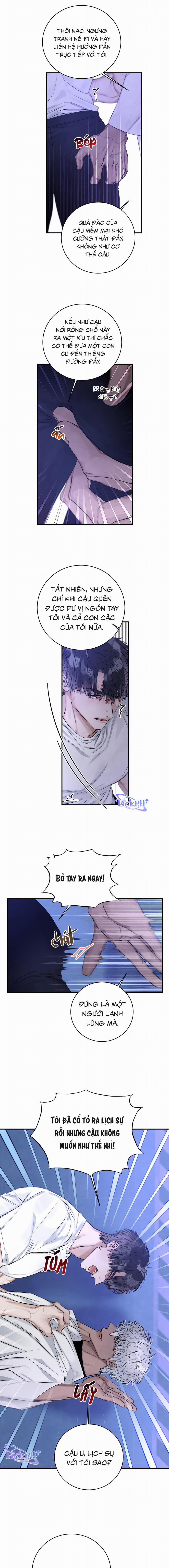 Trèo Cao Ngã Đau 3 trang 2