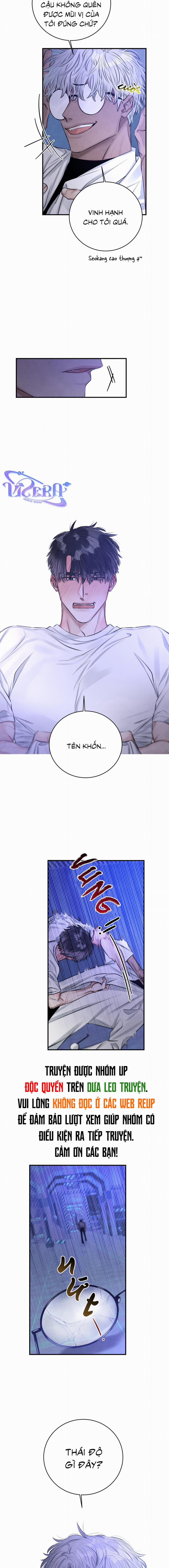 Trèo Cao Ngã Đau 3 trang 3