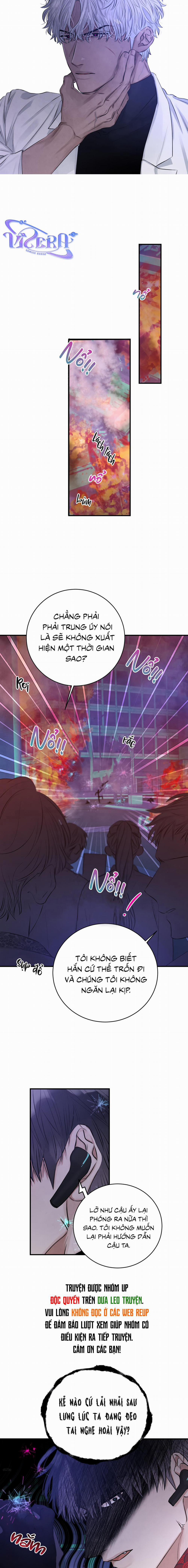 Trèo Cao Ngã Đau 3 trang 4