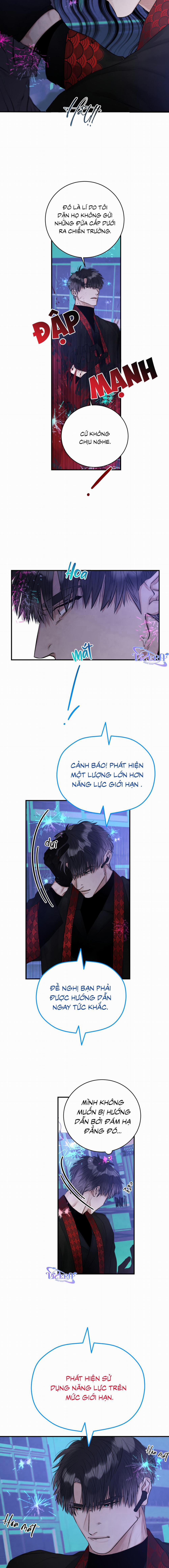 Trèo Cao Ngã Đau 3 trang 5