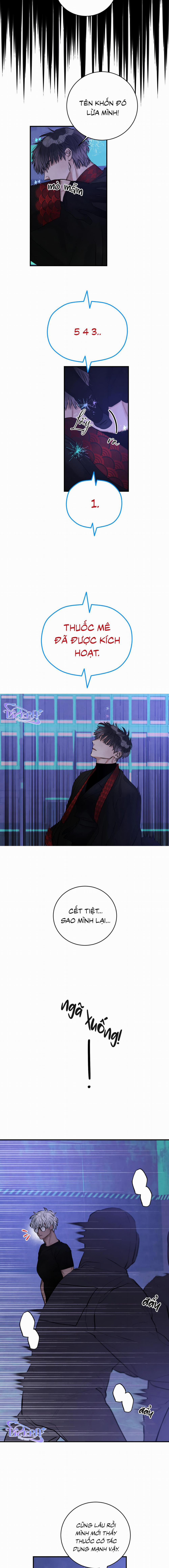 Trèo Cao Ngã Đau 3 trang 7