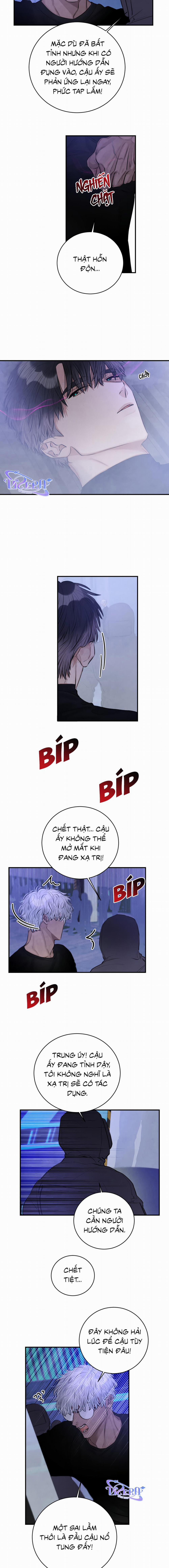 Trèo Cao Ngã Đau 3 trang 9