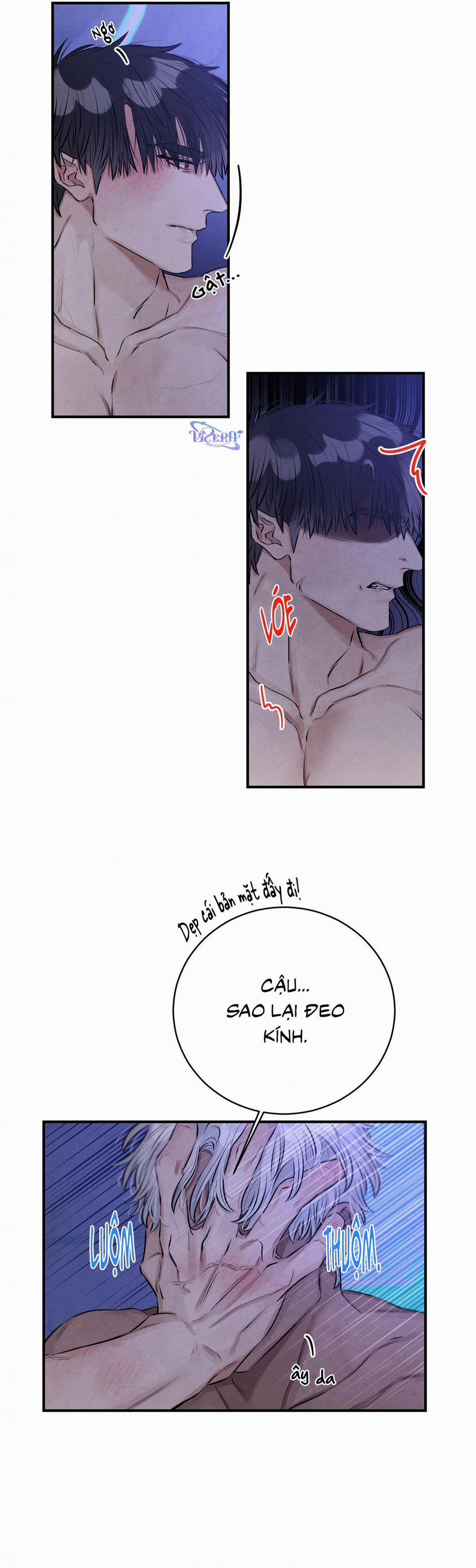 Trèo Cao Ngã Đau 4 trang 40