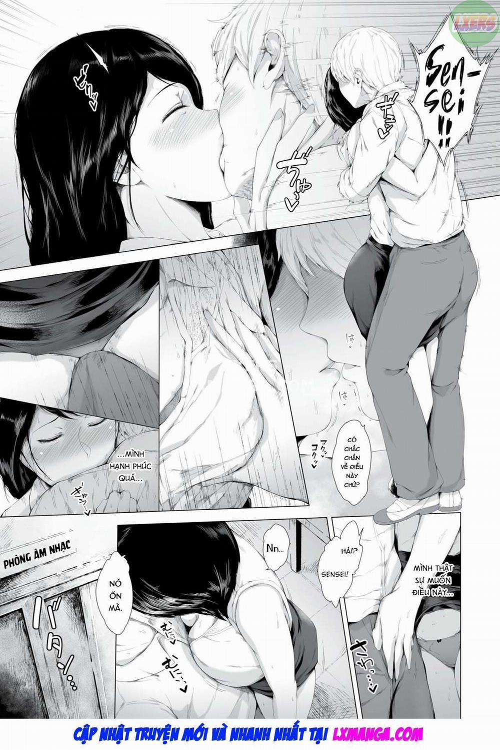 Trêu chọc & Bị trêu Oneshot trang 7